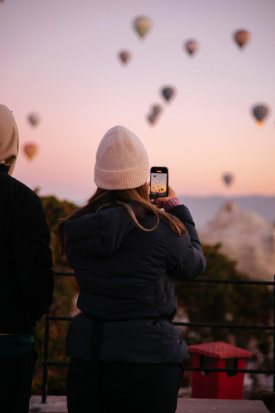 Отель Paradise Cappadocia