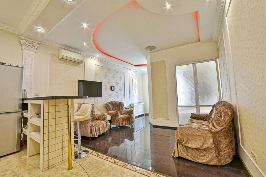 Апартаменты Курортный 6