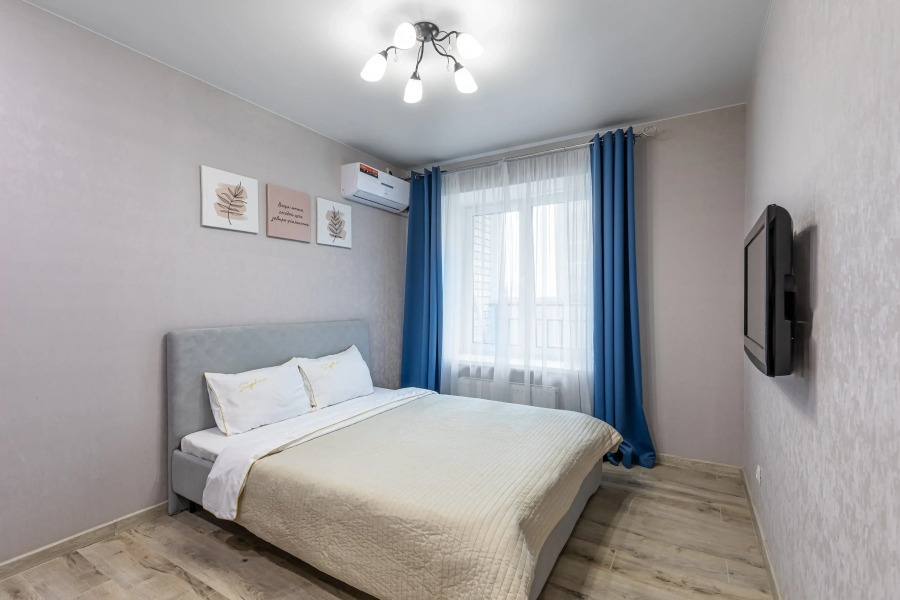 Квартира Стильная 1-к квартира в новом ЖК Art City