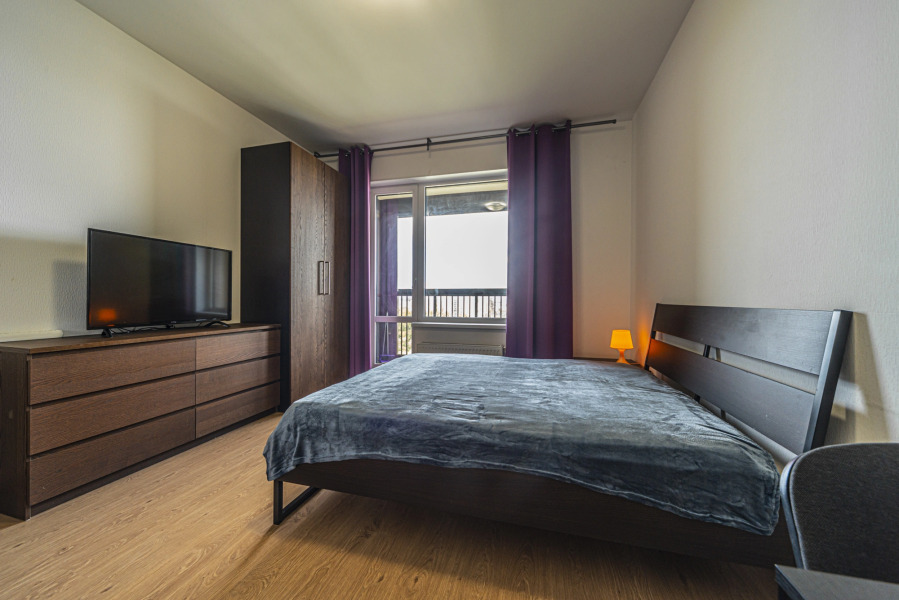 Апартаменты GoodApart near the Pulkovo Park 3