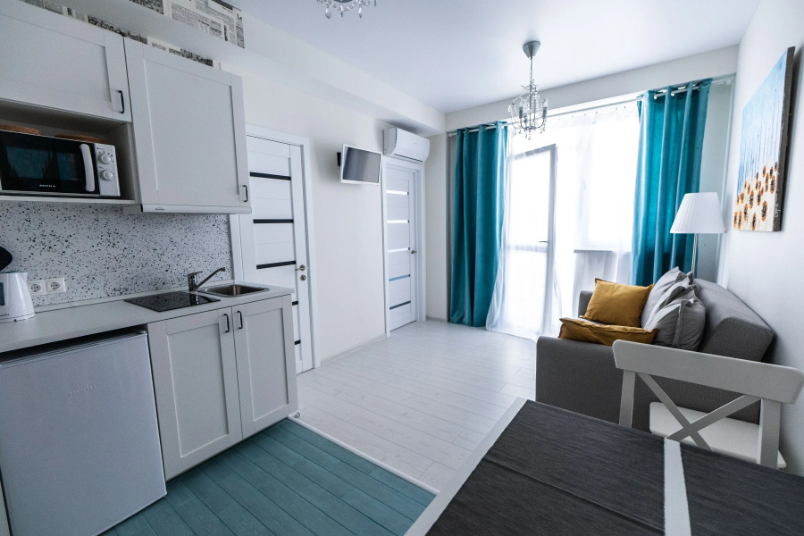 Апартаменты Море Апартаментов на Станиславского 1A-3