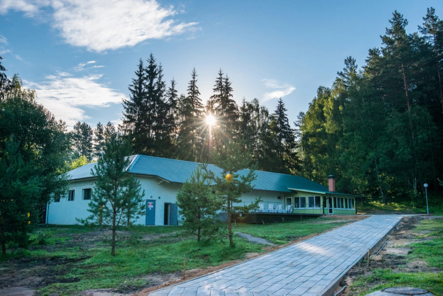 База отдыха Фестивальный