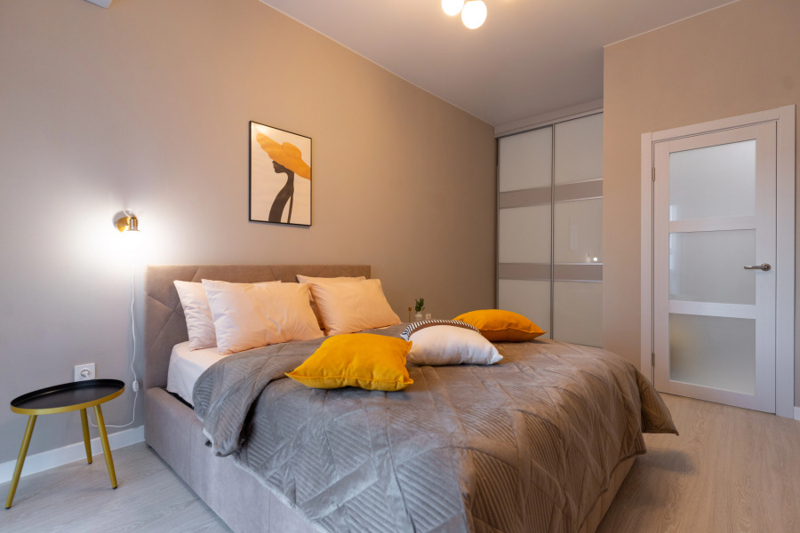 Апартаменты  в Южном районе Новороссийска от LetoApart