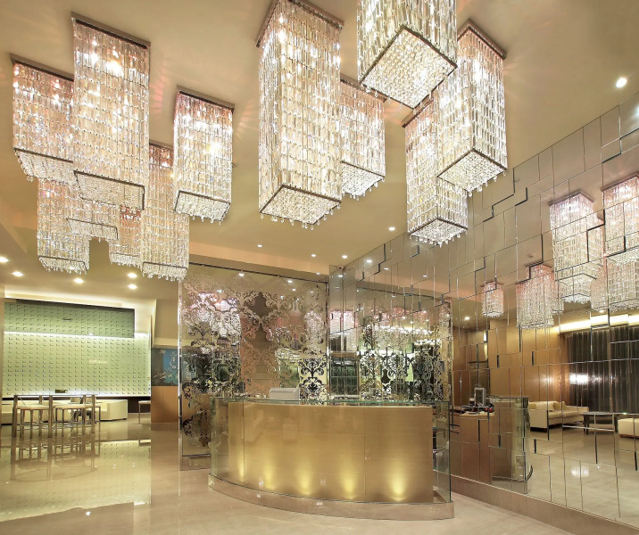 Мини-Отель The Crystal Resort Sun Moon Lake