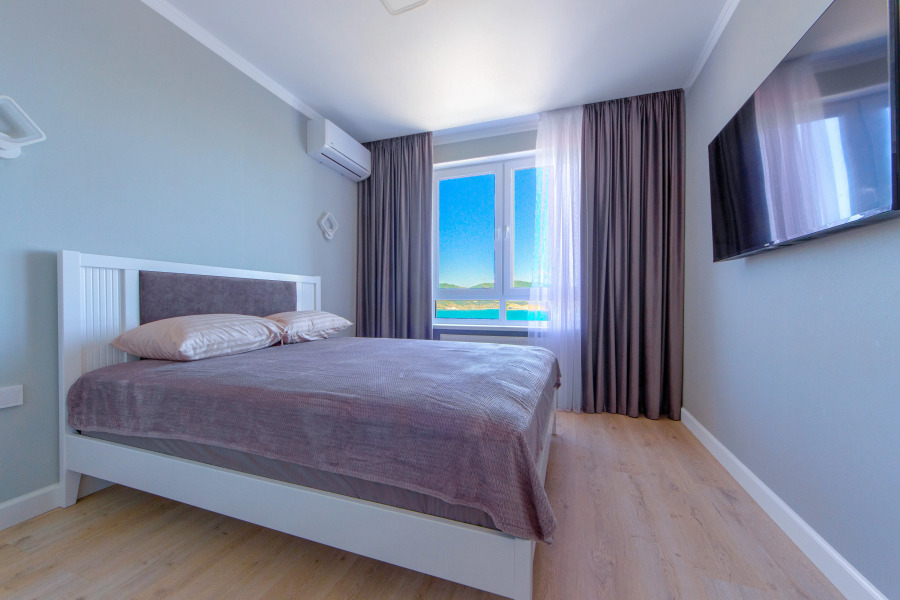 Апартаменты Прекрасный Вид на Море и Горы