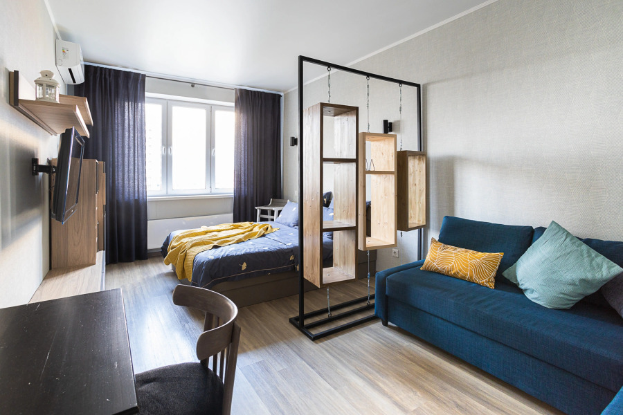 Апартаменты Хорошая квартира