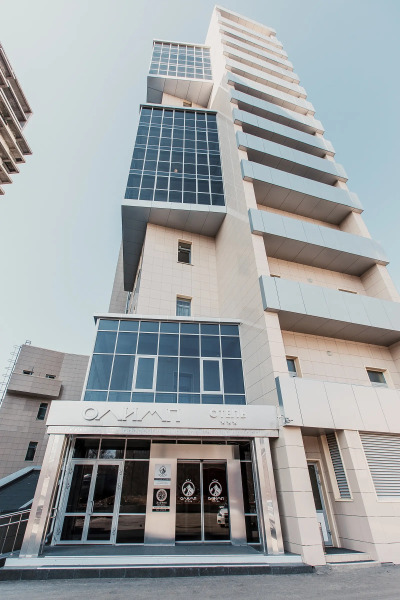 Отель Олимп