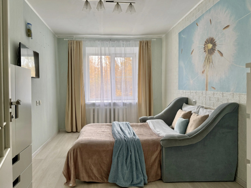 Квартира Шикарная Двухкомнатная в Кронштадте