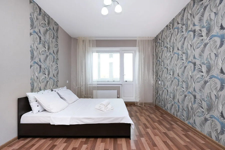 Апартаменты на улице Спортивная 17