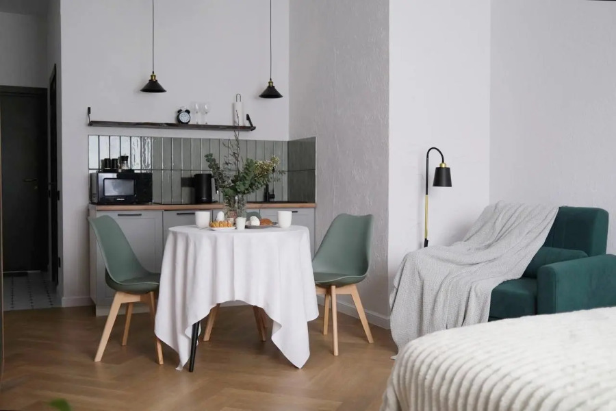 Апартаменты Англия