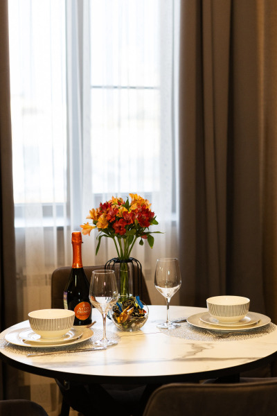 Квартира в самом сердце Выборга