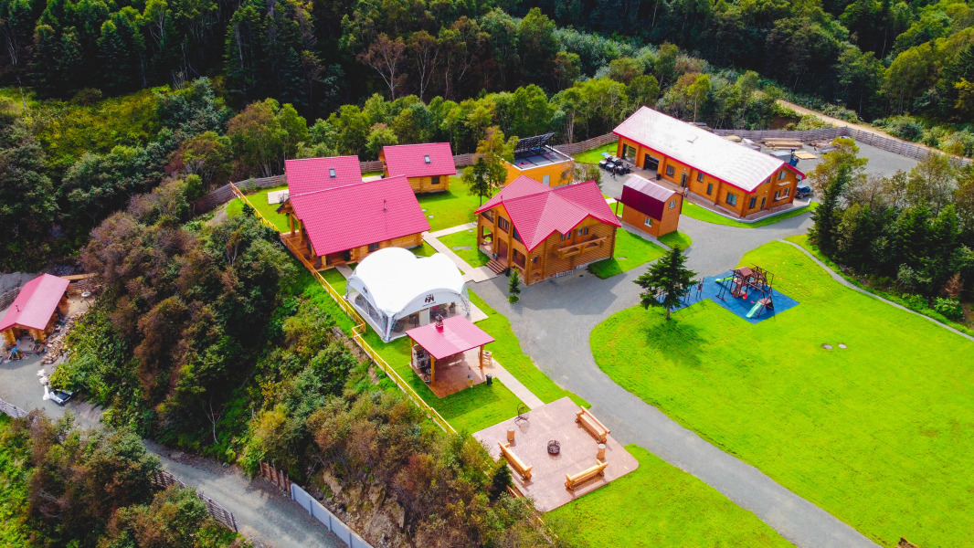 Гостевой дом Медвежий Ручей