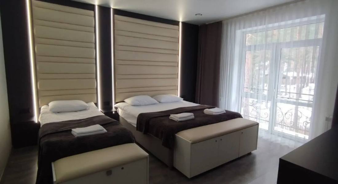 Квартира на улице Балкарской 21с4