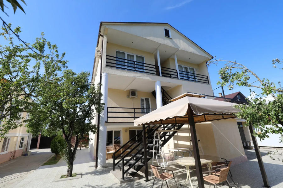 Гостевой дом Розалин