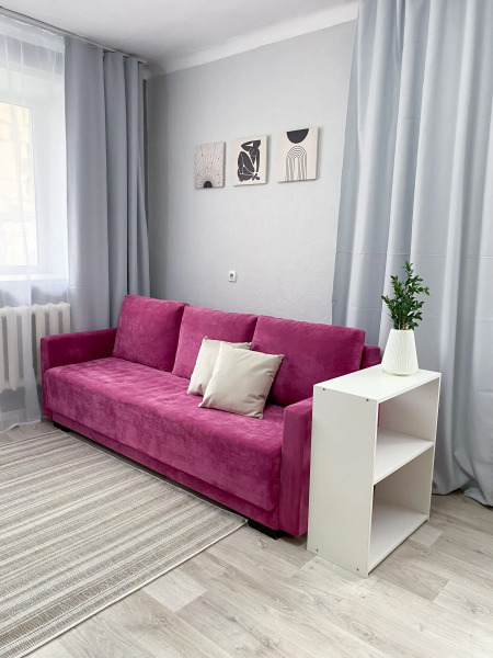 Квартира на Дружбы 5