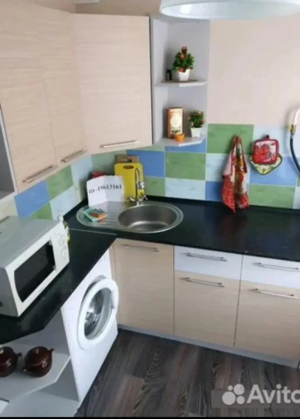 Апартаменты в Центре