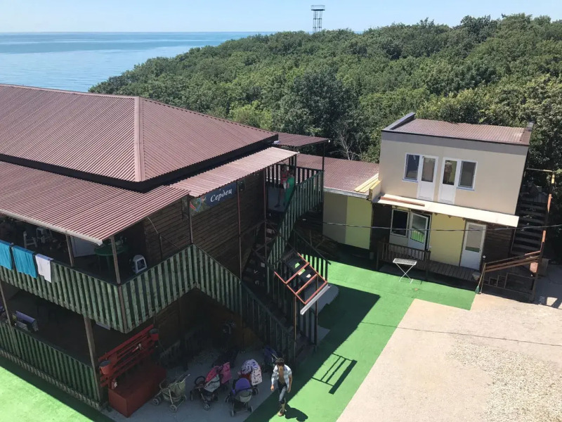 База Отдыха Колыбель Сердец