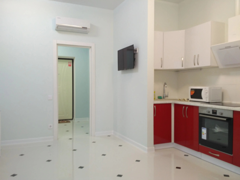 Апартаменты на К