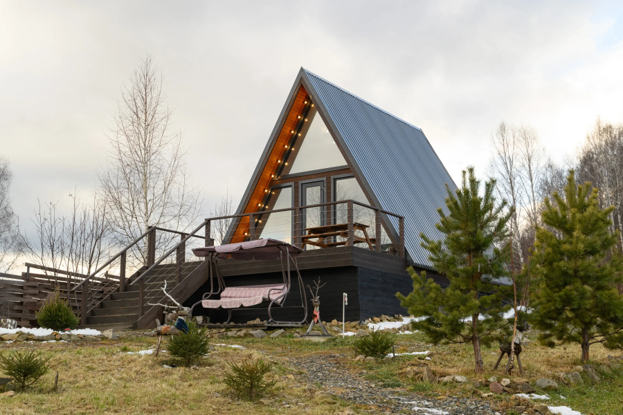 Гостевой дом Душа