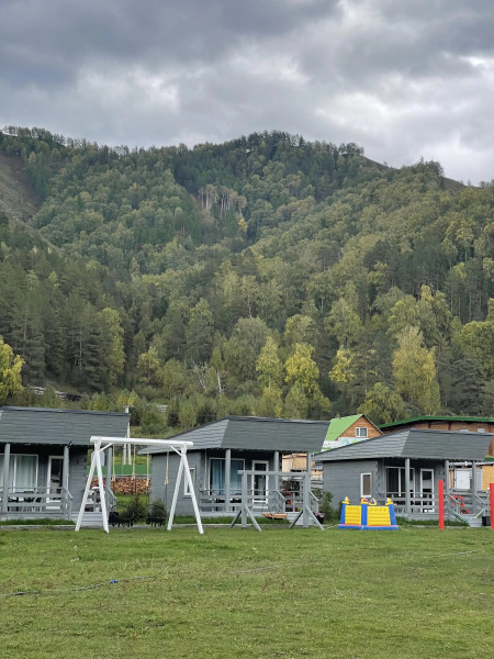 База Отдыха Алтай Лотос