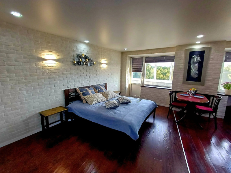 Квартира на Набережной Афанасия Никитина 54