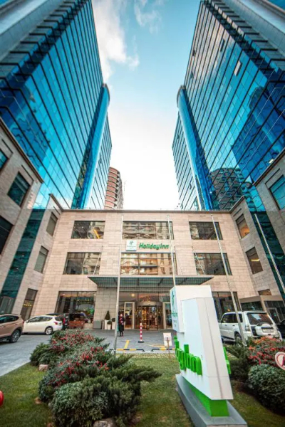 Отель Holiday Inn Baku