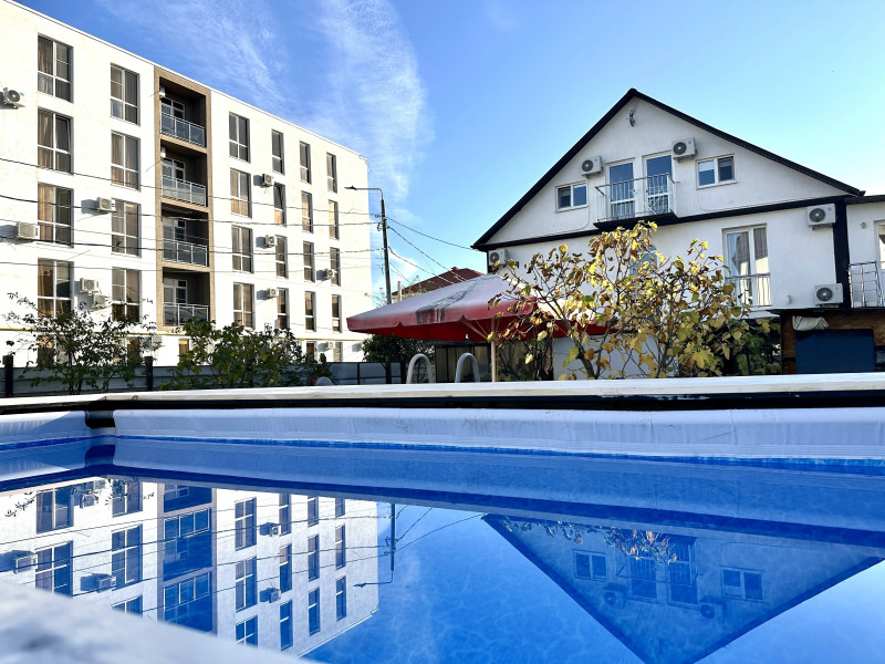 Гостевой дом Мантарини