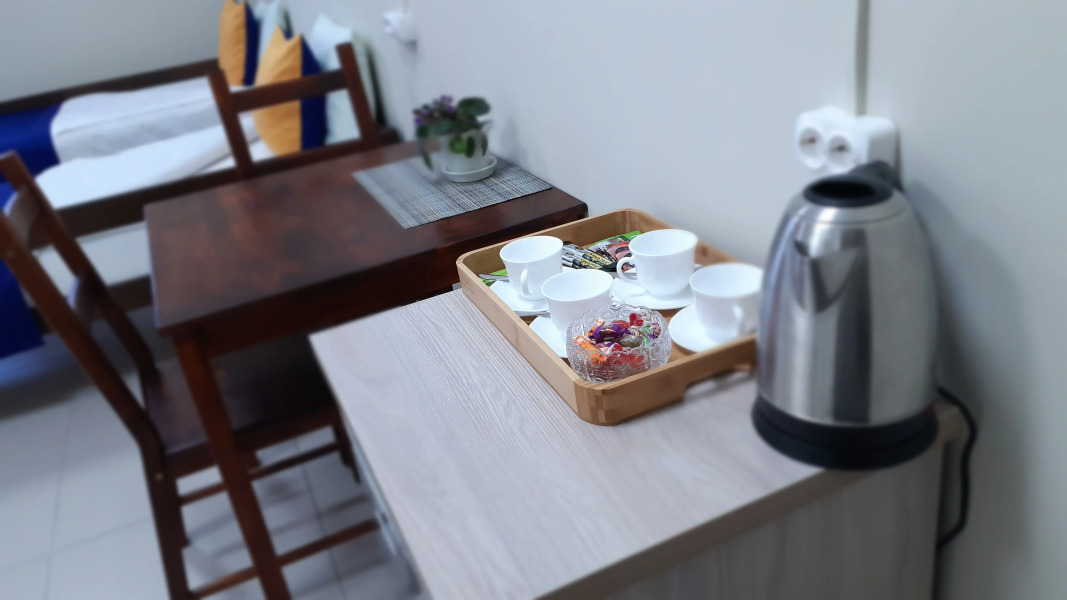 Мини-отель Енисей