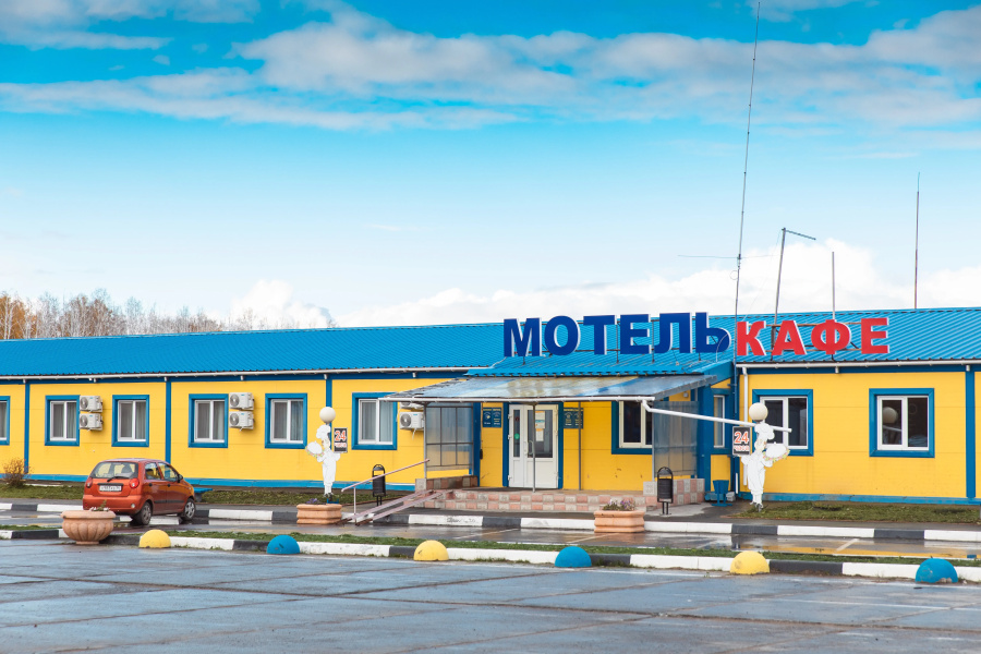 Мини-отель Парус