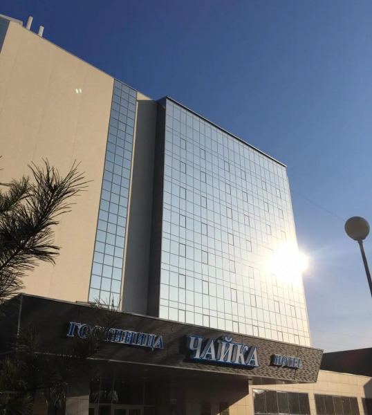 Гостиница Чайка