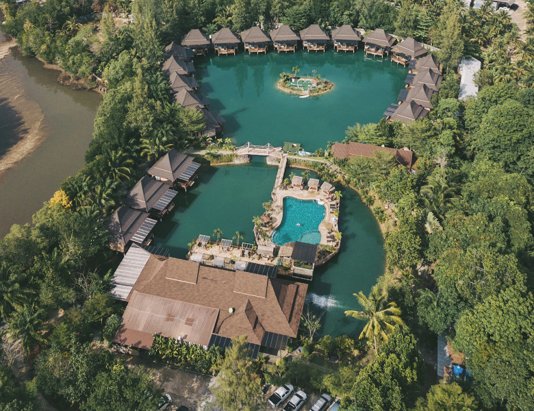 Отель Poonsiri Resort Aonang