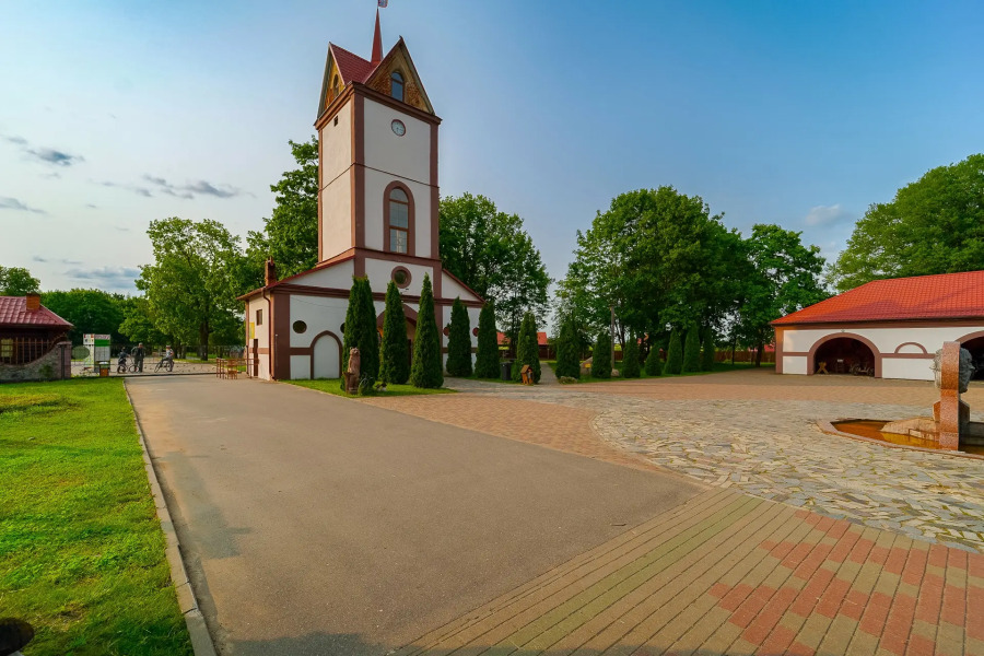 Гостевой дом Дукорский маёнтак