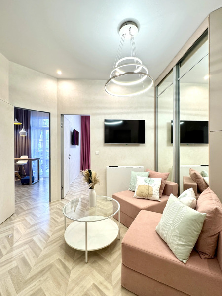 Апартаменты Арт Лайт Сити