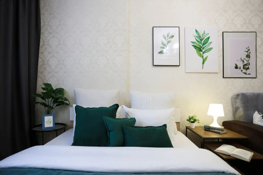 Апартаменты Пять Звёзд Дружбы Народов 28Б