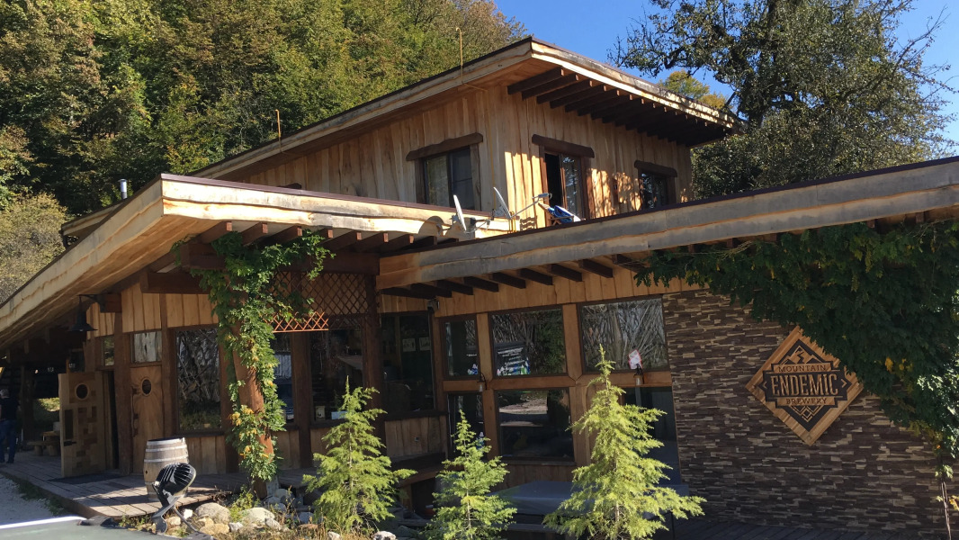 Жилое помещение Горная пивоварня Endemic