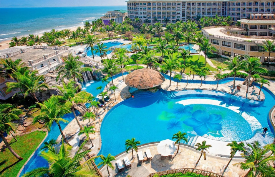 Отель Olalani Resort and Condotel