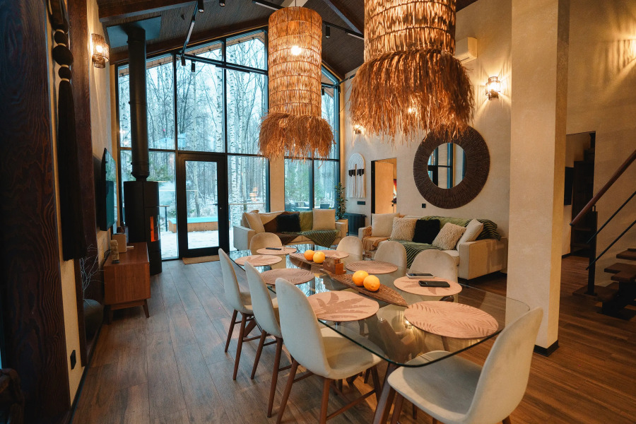 Гостевой дом Krona Camp