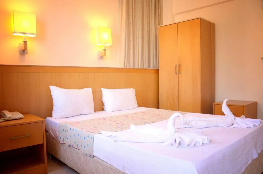 Отель Doğa Butik