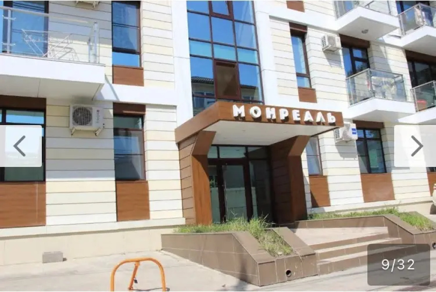 Квартира ЖК Монреаль