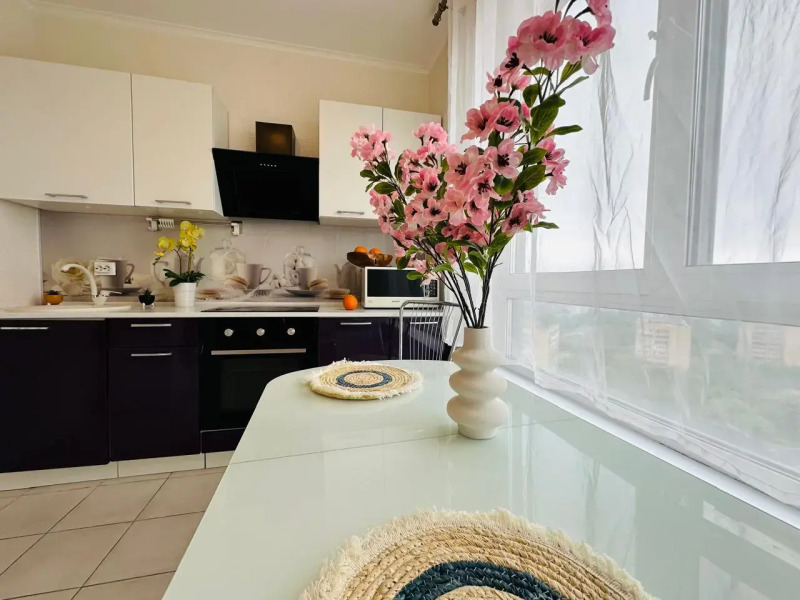 Квартира видовая в центре города