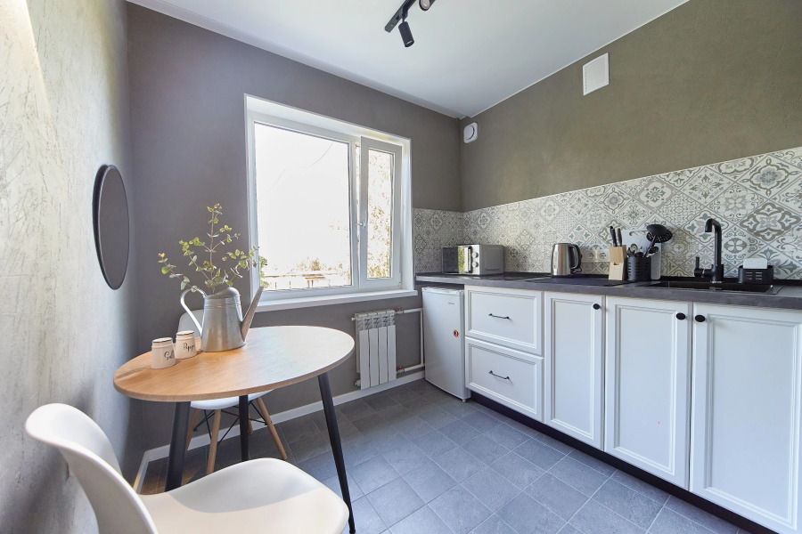 Квартира на улице Советская 6