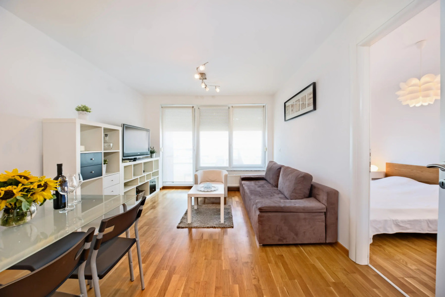 Апартаменты Spansko Zagreb