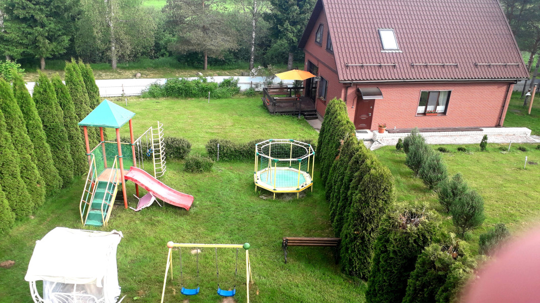 Частный дом Петровское 28