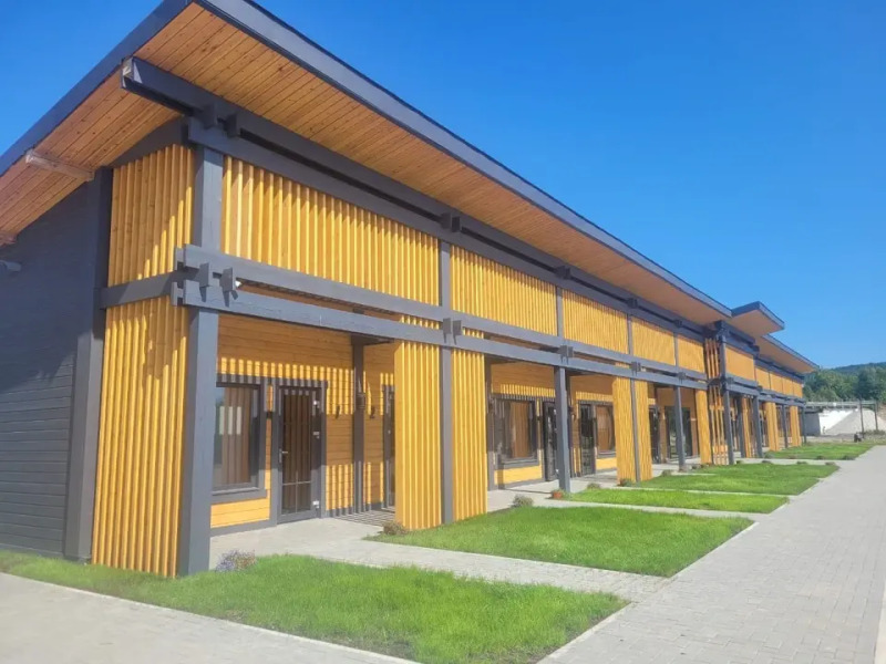 База отдыха Морская