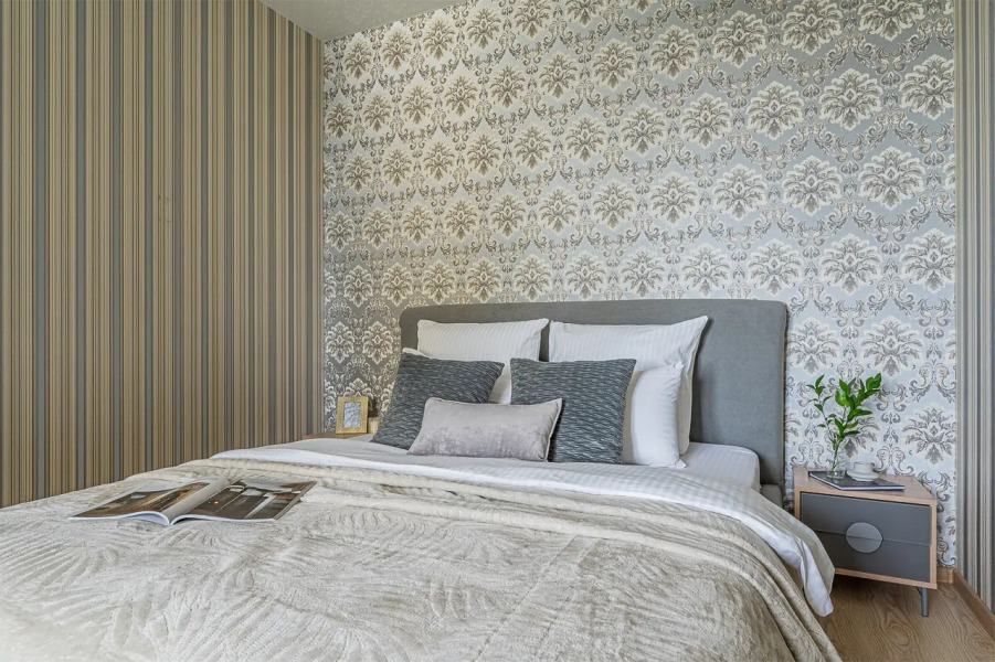 Квартира Уютная в современном районе рядом с автовокзалом