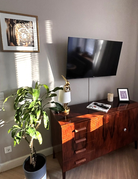 Квартира Шкатулка Амалиенау