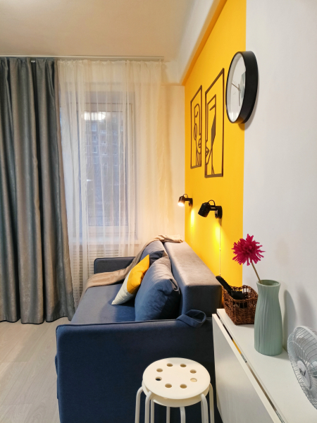 Квартира Константин-Апарт-Луначарского  (1)