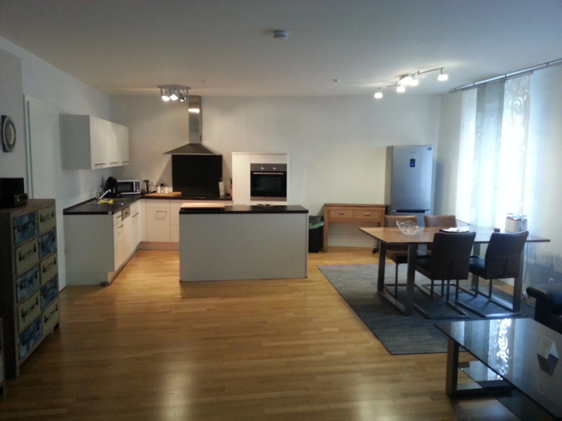 Апартаменты Luxus FeWo Soldic