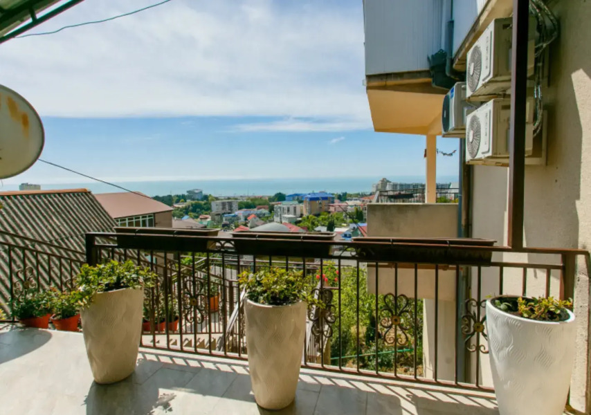 Гостевой дом Панорама