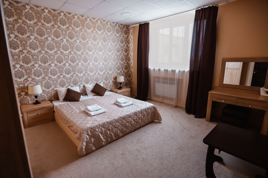 Отель Михеев